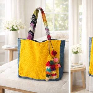 Buy the Bag custom Beach tote.